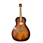 Used Alvarez Used Alvarez Masterworks MPA66 Parlor Shaded Edge Burst Acoustic Guitar Shaded Edge Burst