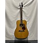 Used Alvarez Used Alvarez Md60 Herringbone Natural Acoustic Guitar Natural