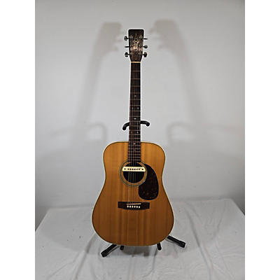 Alvarez Used Alvarez Model 5059 Natural Acoustic Electric Guitar