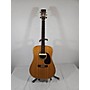 Used Alvarez Used Alvarez Model 5059 Natural Acoustic Electric Guitar Natural