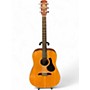 Used Alvarez Used Alvarez N/A Natural Acoustic Guitar Natural