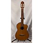 Used Alvarez Used Alvarez PC50SC Natural Classical Acoustic Electric Guitar Natural