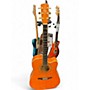 Used Alvarez PD60 Yellow Tiger Acoustic Electric Guitar Yellow Tiger