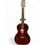 Used Alvarez PYM66HD Mahogany Acoustic Guitar Mahogany