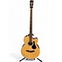 Used Alvarez Used Alvarez RB30C Natural Acoustic Bass Guitar Natural