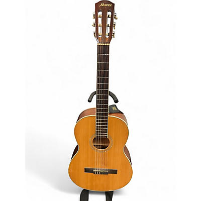 Used Alvarez RC26 Classical Blonde Acoustic Guitar
