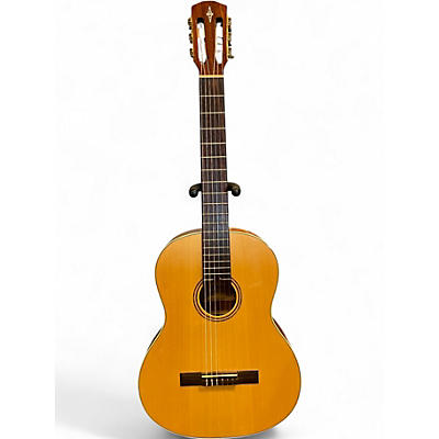 Used Alvarez RC26 Classical Natural Acoustic Guitar