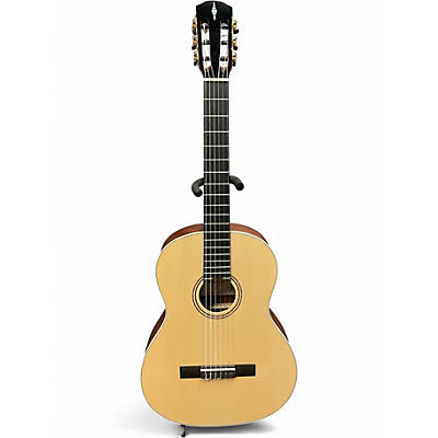 Used Alvarez RC26 Classical Natural Acoustic Guitar