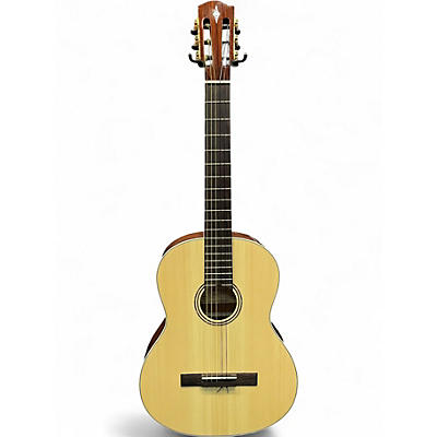Used Alvarez RC26 Classical Natural Acoustic Guitar