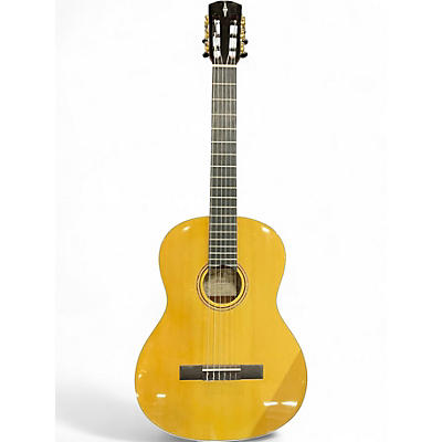 Used Alvarez RC26 Classical Natural Acoustic Guitar