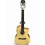 Used Alvarez RC26HCE Natural Classical Acoustic Guitar Natural
