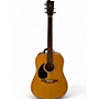 Used Alvarez RD-30 LU Natural Acoustic Guitar Natural