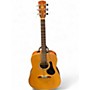 Used Alvarez RD-9VP Natural Acoustic Guitar Natural