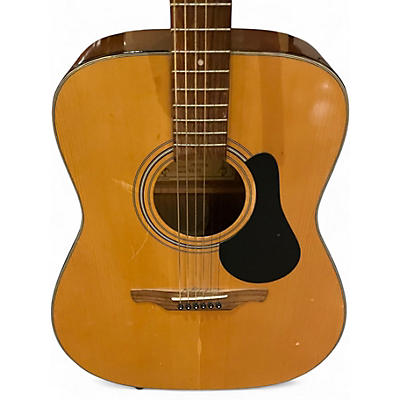 Used Alvarez RD10 Natural Acoustic Guitar