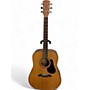 Used Alvarez Used Alvarez RD12 Natural Acoustic Guitar Natural