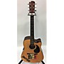 Used Alvarez Used Alvarez RD20CU Natural Acoustic Electric Guitar Natural