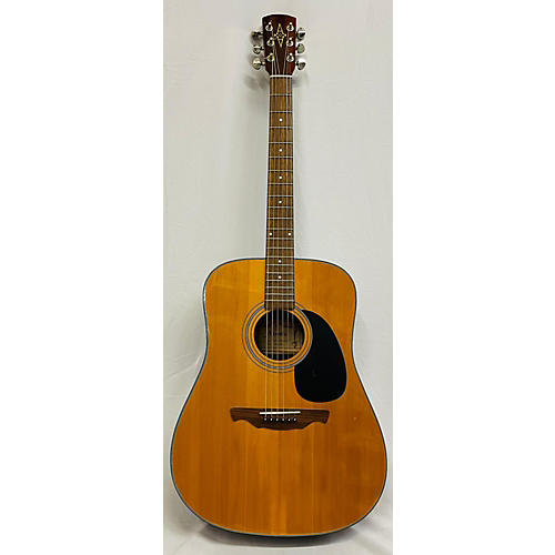 Alvarez Used Alvarez RD20S Natural Acoustic Guitar Natural