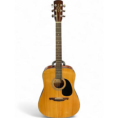 Used Alvarez RD20S Natural Acoustic Guitar