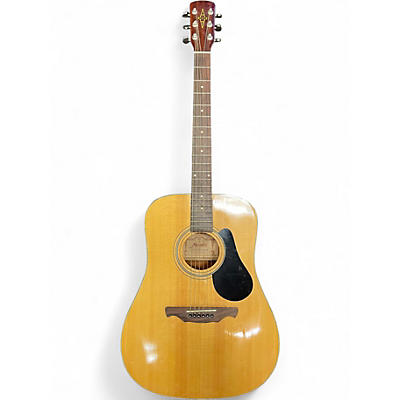 Used Alvarez RD20S Natural Acoustic Guitar