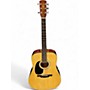 Used Alvarez RD20SL Natural Acoustic Guitar Natural