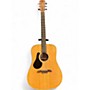 Used Alvarez RD20SL Natural Acoustic Guitar Natural
