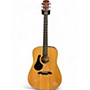 Used Alvarez RD20SL Natural Acoustic Guitar Natural
