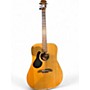 Used Alvarez RD20SL Natural Acoustic Guitar Natural