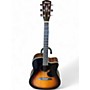 Used Alvarez Used Alvarez RD260CE Dreadnought 2 Color Sunburst Acoustic Electric Guitar 2 Color Sunburst