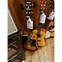 Used Alvarez Used Alvarez RD260CE Dreadnought Sunburst Acoustic Electric Guitar Sunburst