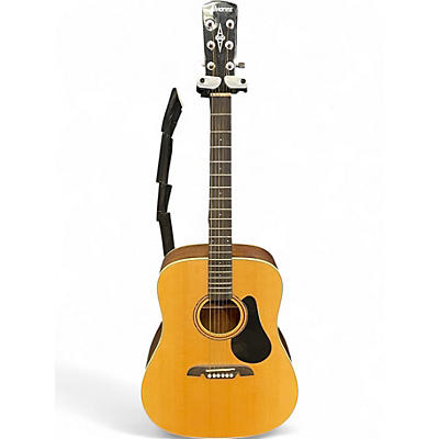 Used Alvarez RD28 Natural Acoustic Guitar