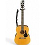 Used Alvarez RD28 Natural Acoustic Guitar Natural