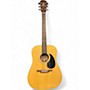 Used Alvarez RD30N Natural Acoustic Guitar Natural