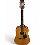 Used Alvarez RD8 NATURAL Acoustic Guitar NATURAL