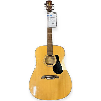 Alvarez Used Alvarez RD8 Natural Acoustic Guitar