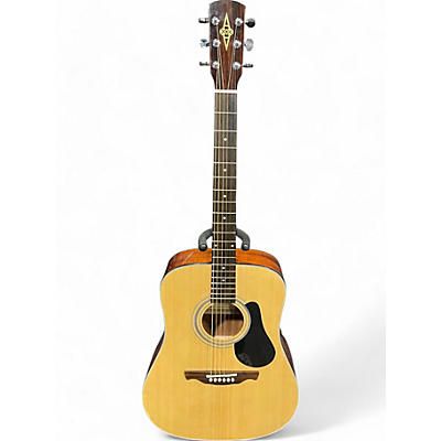 Alvarez Used Alvarez RD8 Natural Acoustic Guitar