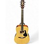 Used Alvarez Used Alvarez RD8 Natural Acoustic Guitar Natural