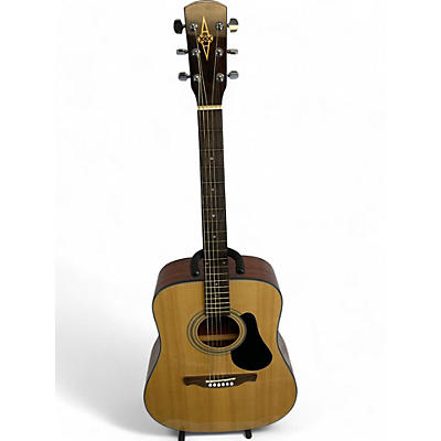 Alvarez Used Alvarez RD8 Natural Acoustic Guitar