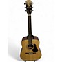 Used Alvarez Used Alvarez RD8 Natural Acoustic Guitar Natural