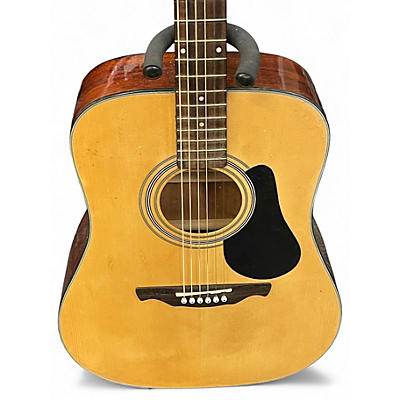 Used Alvarez RD8 Natural Acoustic Guitar