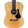 Used Alvarez RD8 Natural Acoustic Guitar Natural