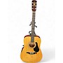 Used Alvarez RD8 Natural Acoustic Guitar Natural