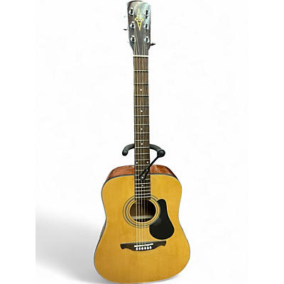 Used Alvarez RD8 Natural Acoustic Guitar