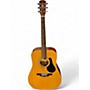 Used Alvarez RD8 Natural Acoustic Guitar Natural