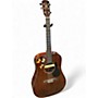 Used Alvarez RD8BR Natural Acoustic Guitar Natural