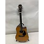 Used Alvarez Used Alvarez RD8C Natural Acoustic Electric Guitar Natural