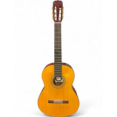 Used Alvarez REGENT 5201 Natural Classical Acoustic Guitar
