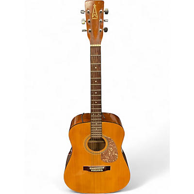 Used Alvarez REGENT 5212 Natural Acoustic Guitar