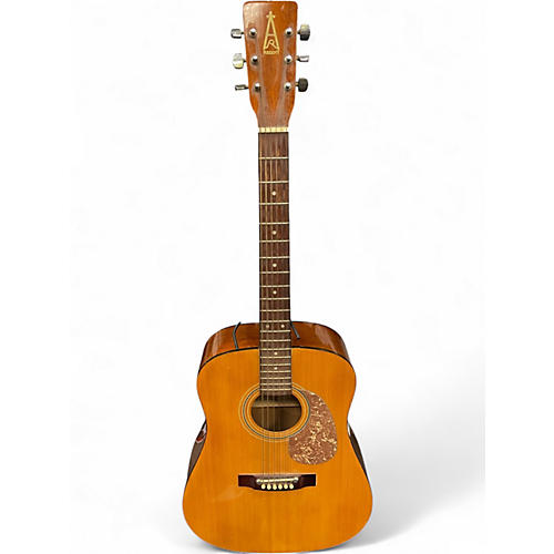 Used Alvarez REGENT 5212 Natural Acoustic Guitar Natural