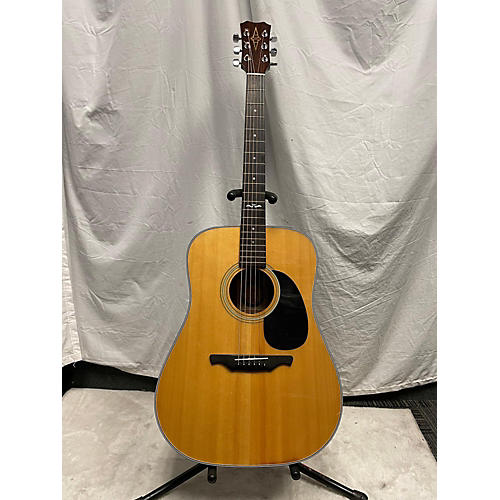 Alvarez Used Alvarez REGENT 5214 Natural Acoustic Guitar Natural