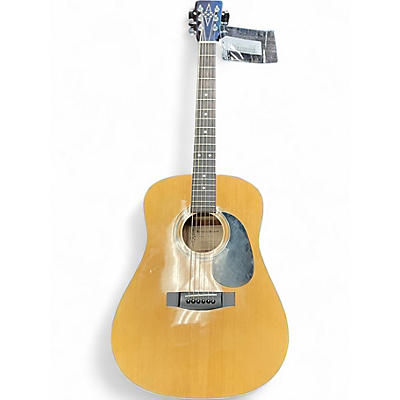 Used Alvarez REGENT 5214 Natural Acoustic Guitar